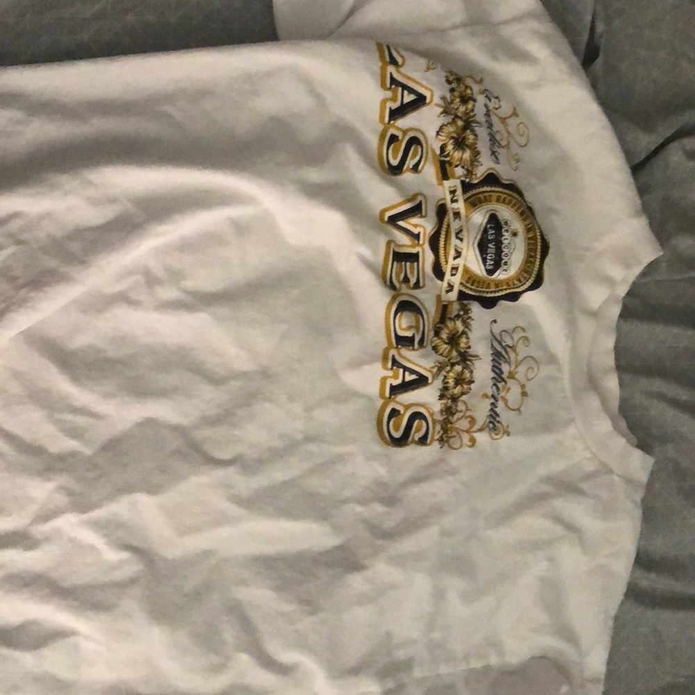 Las vegas t shirt